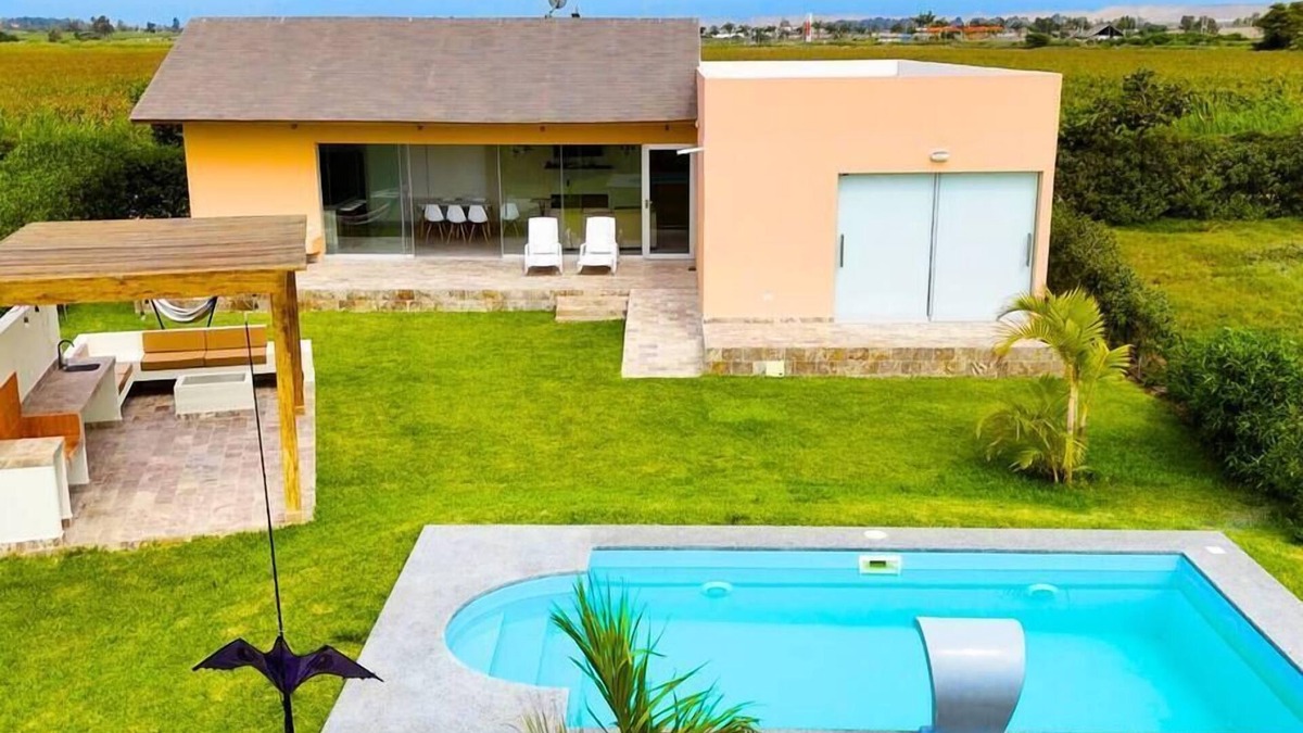 Ica House | HOP Cancun: Nature & calm near the beach
