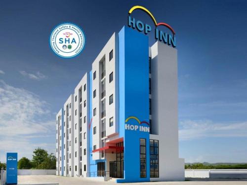 Phitsanulok Hotel | Hop Inn Phitsanulok