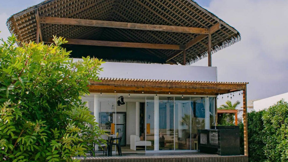 Ica Villa | HOP Malibu: luxury beachfront in Chincha