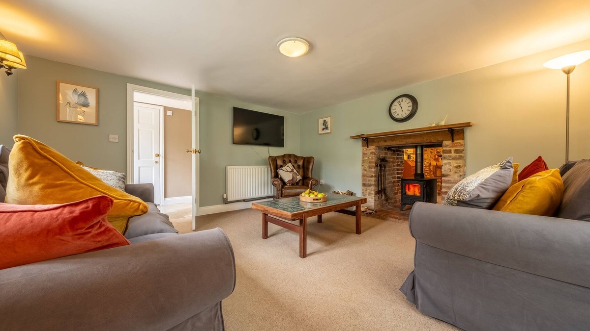 East Rudham Cottage | Hope Cottage, East Rudham, Norfolk