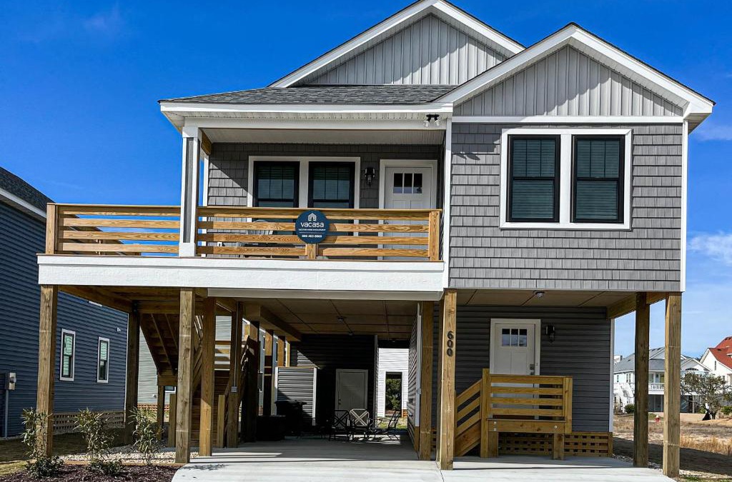 Colington House | Hope Haven