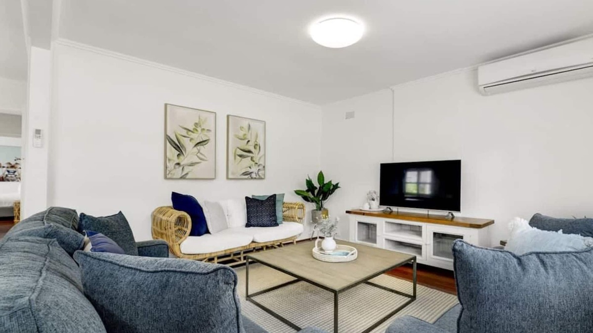 Bathurst Apartment | Hope St Cottage III - Elegant & Cosy, Sleeps 6