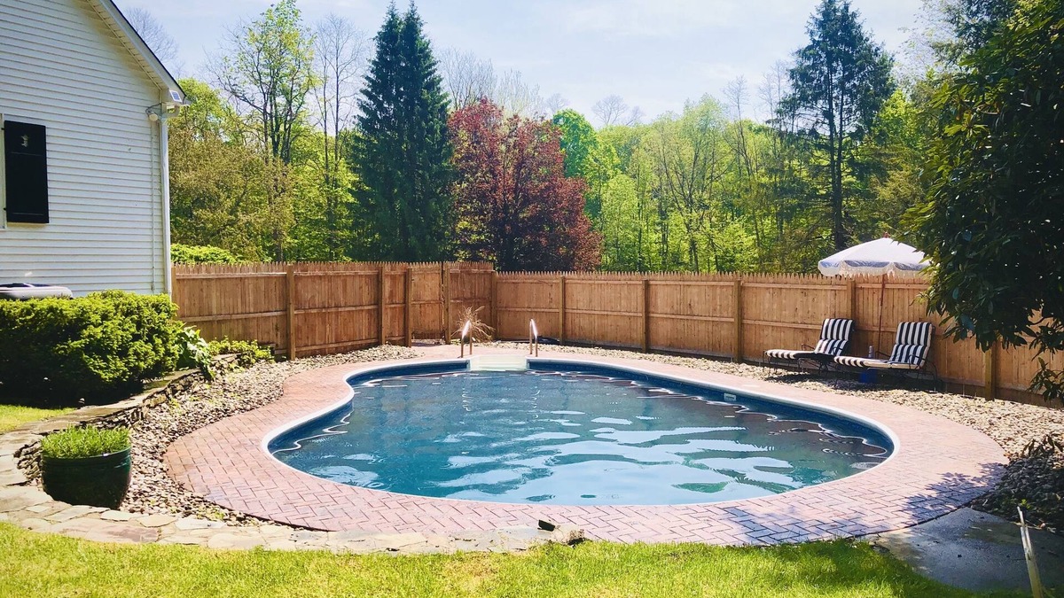 Hopewell Junction House | Hopewell Haven w/heated pool and hot tub