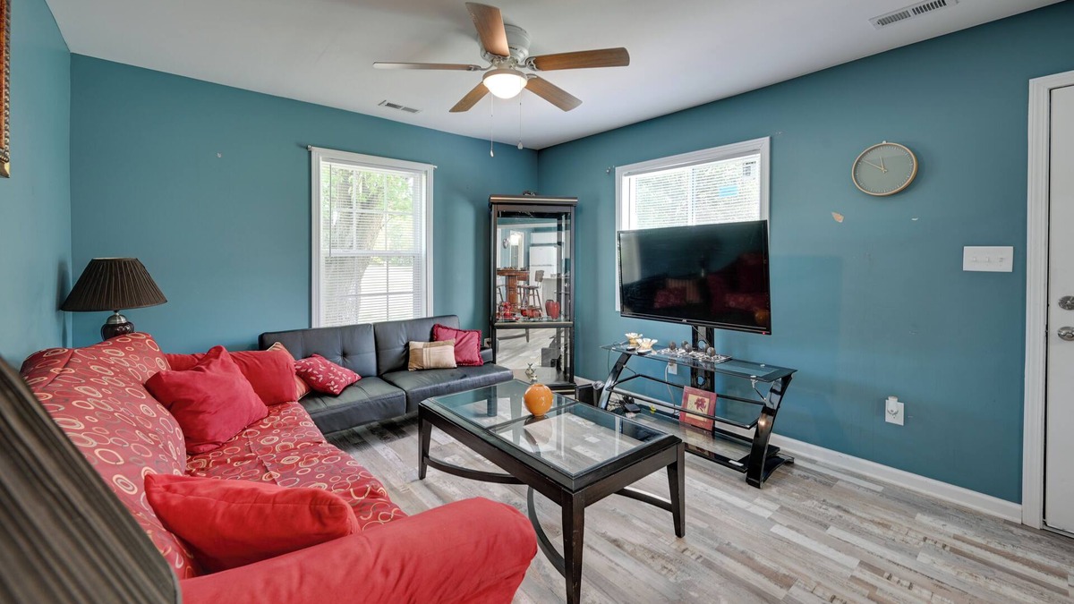 Hopkinsville House | Hopkinsville Home Near Parks & Museums!