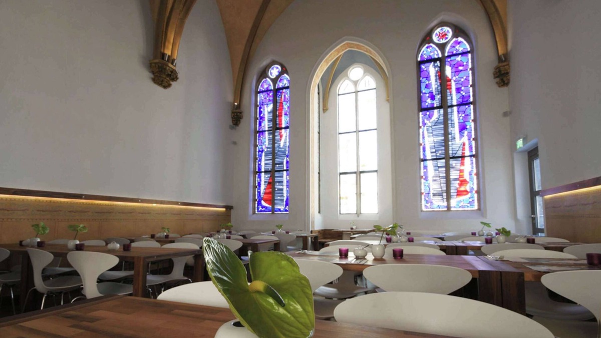 Altstadt-Sued Hotel | Hopper Hotel St. Josef