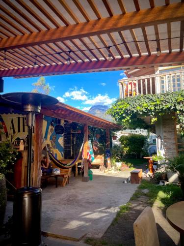 Cotacachi Hostel | Hoppy Alpaca