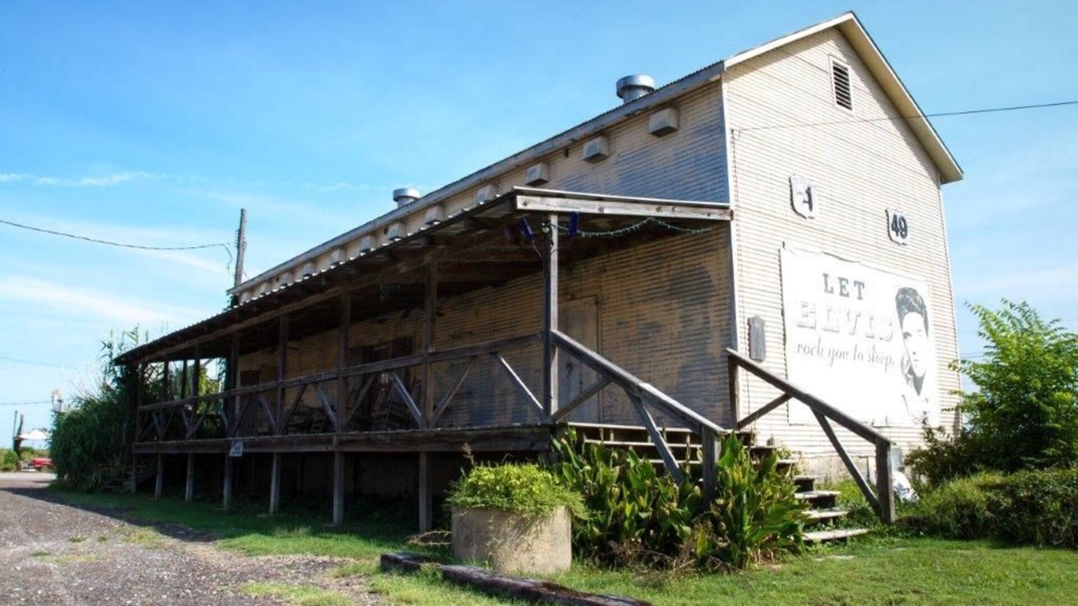 Clarksdale Cabin | Hopson Loft
