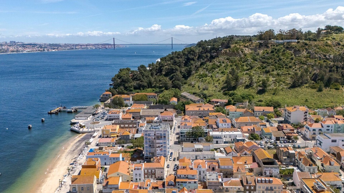 Trafaria Apartment | Hopstays - Trafaria Rio Pearl 45
