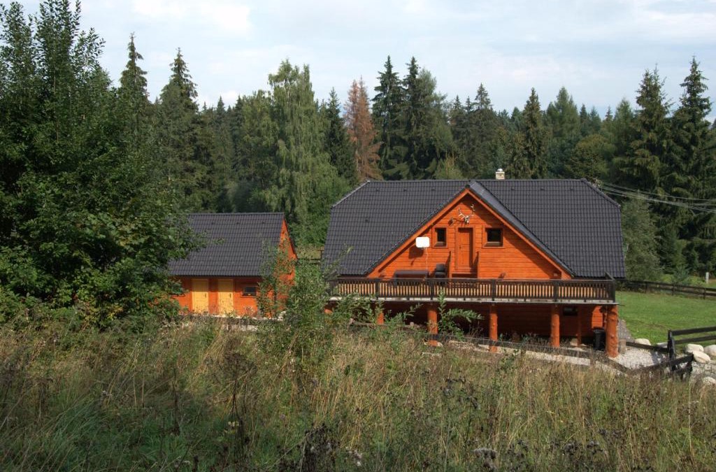 Svaty Kriz Ski Chalet | Horáreň pod Dobákom