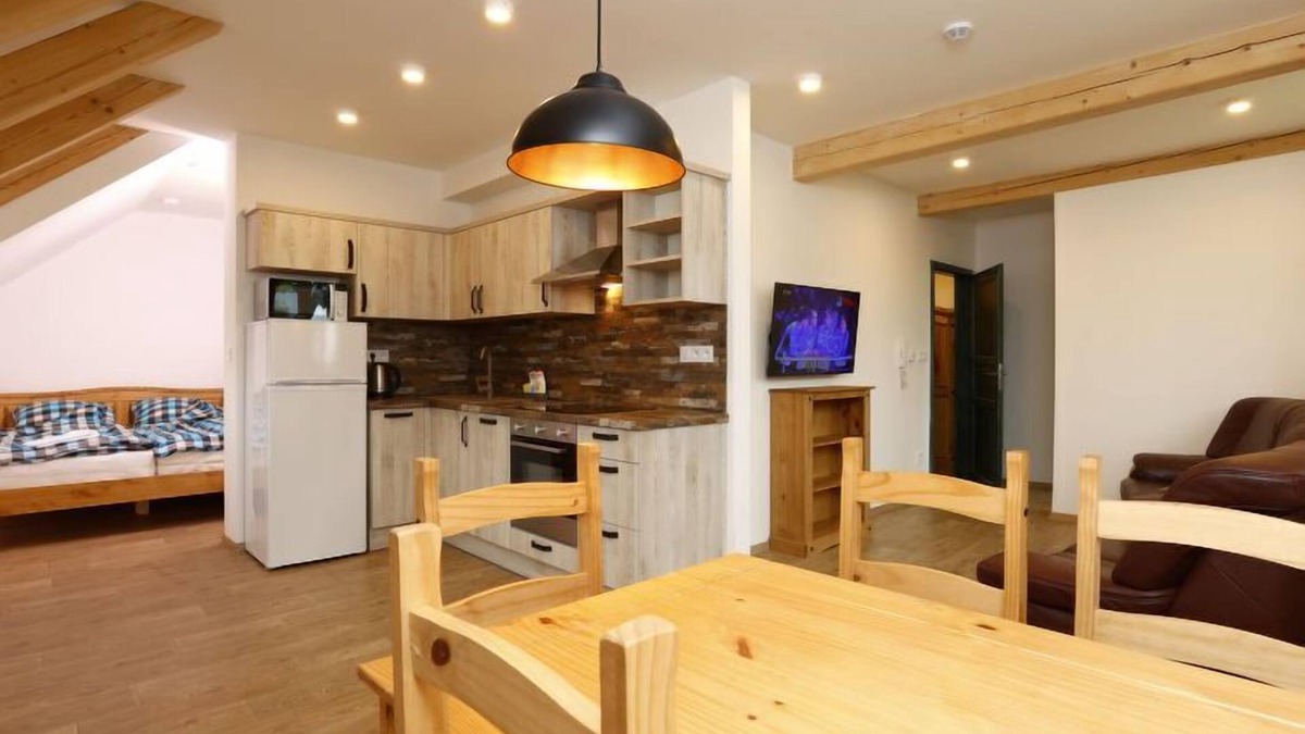 Desna Apartment | Hora Jizera by Interhome