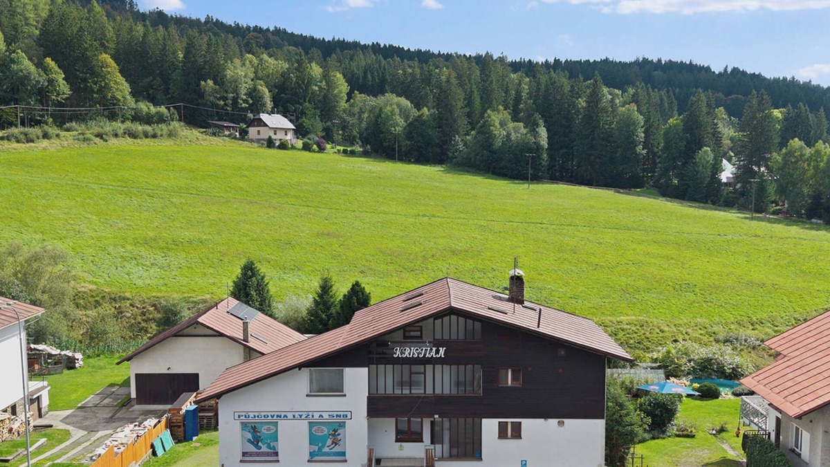 Zelezna Ruda House | Horalka by Interhome