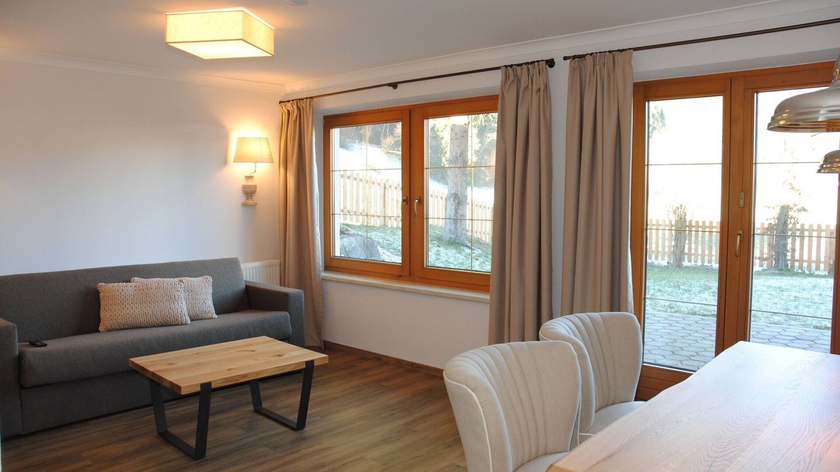 Burgstall Apartment | Horberg 1 - Alpen Resort Schrofenblick - HORBERG