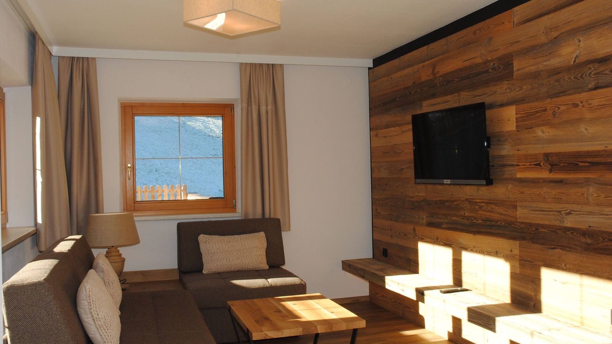 Burgstall Apartment | Horberg 7 - Alpen Resort Schrofenblick - HORBERG