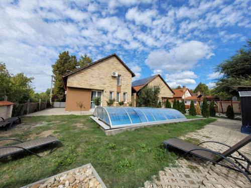 Nagybaracska Apartment | Horgász-Lak vendégház