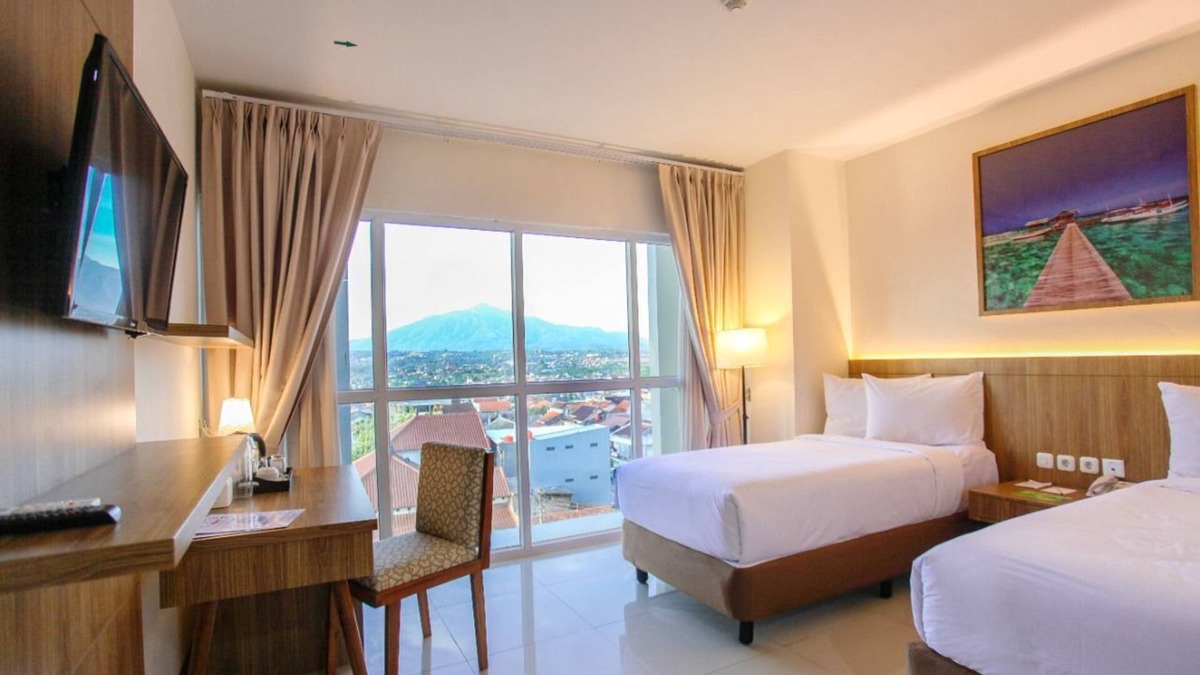 Tembalang Hotel | Horison Inn Antawirya Semarang