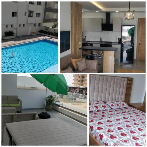 Cite El Wafa Apartment | Horizon Appartment - Hammamet Nord