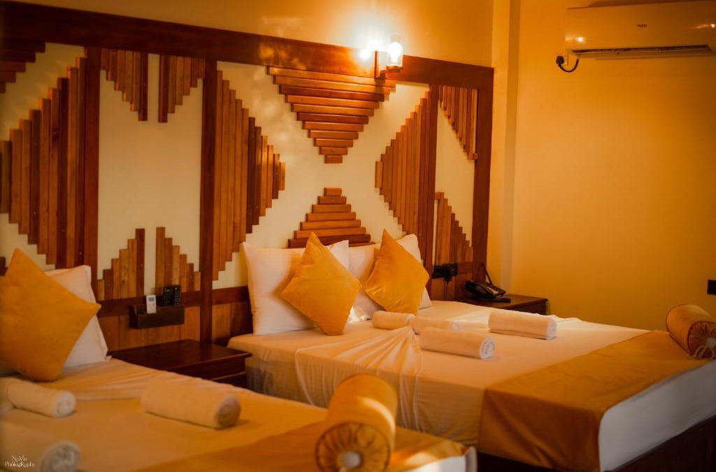 Kudawa Hotel | Horizon KiteSurfing Beach Resort