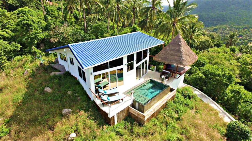 Koh Tao Villa | Horizon Luxury Pool Villas Koh Tao