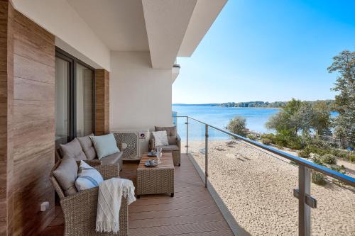 Boszkowo-Letnisko Apartment | Horizon Park Apartament 26 "Mexicano"