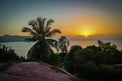 Anse La Mouche Apartment | Horizon view