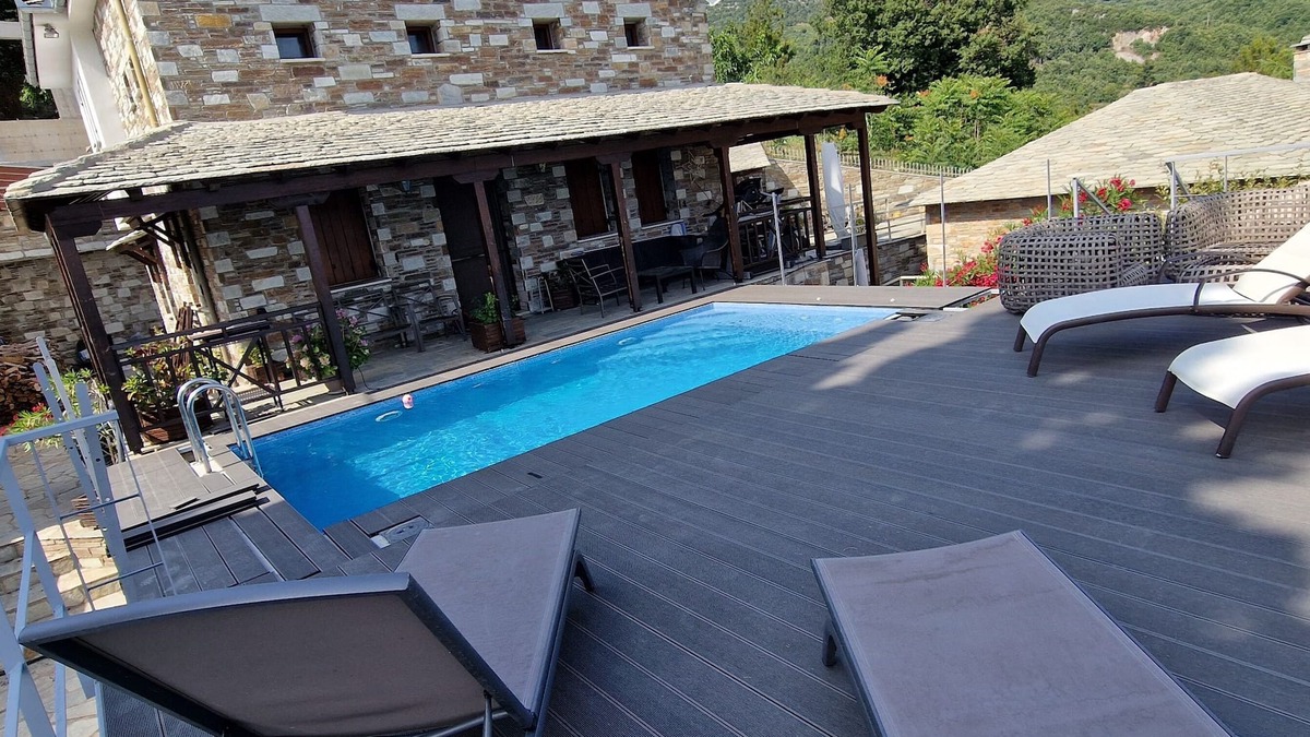 Milies Villa | HORIZON VILLA