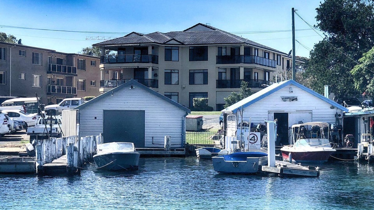 Forster Apartment | Horizons 1 - Location, location, location!