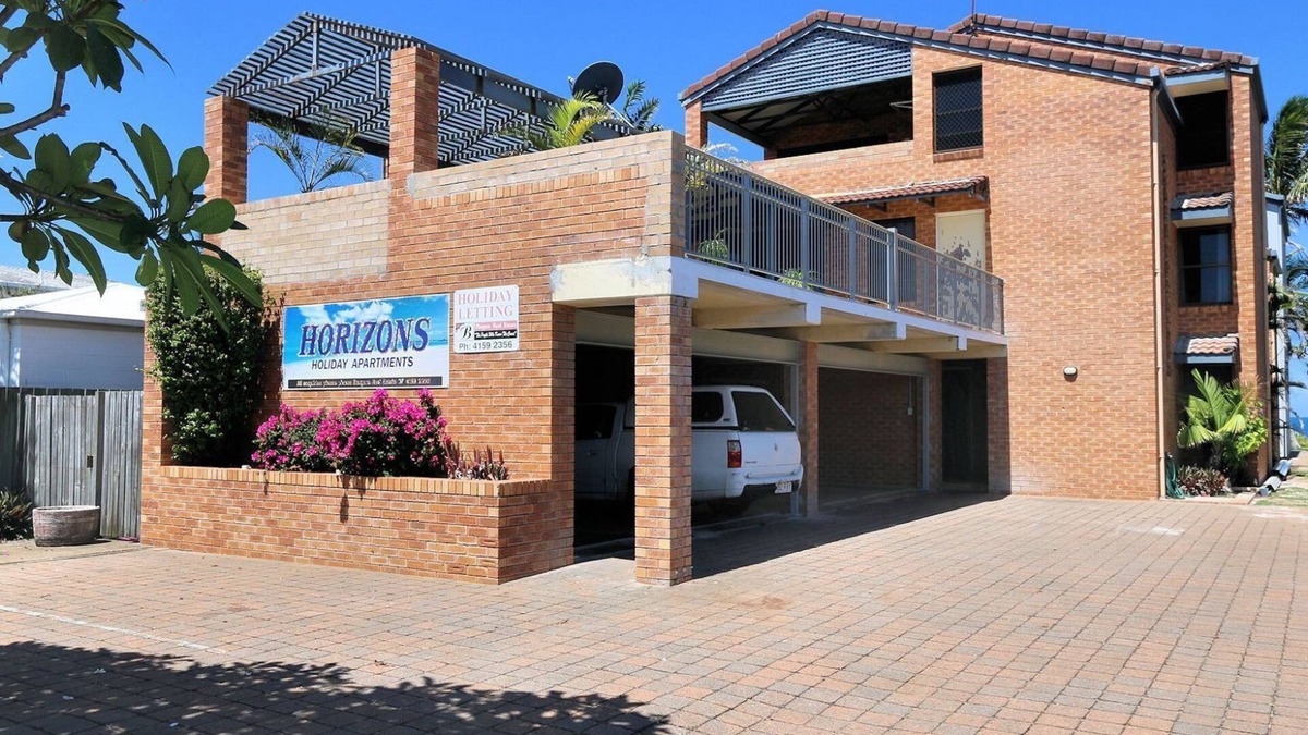 Bargara Apartment | Horizons 3a-16 Miller Bargara