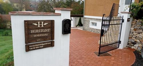 Sarospatak House | Horizont Vendégház