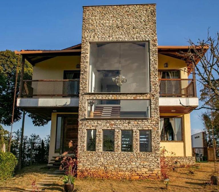Lavras Novas House | Horizonte de Lavras