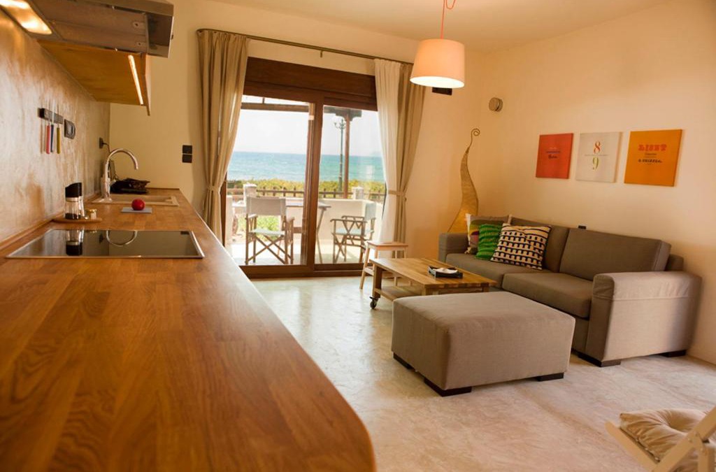 Nopigia Apartment | Horizonte Seafront Suites