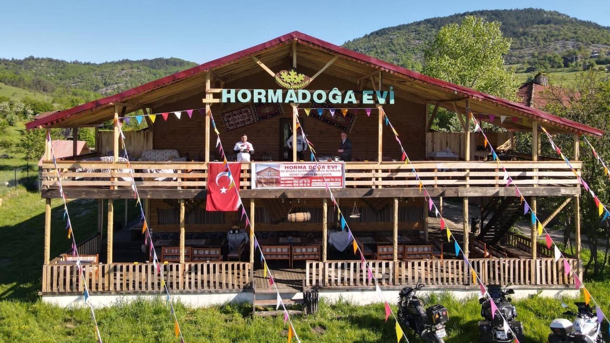 Pinarbasi Bed & Breakfast | Horma Doga Evi