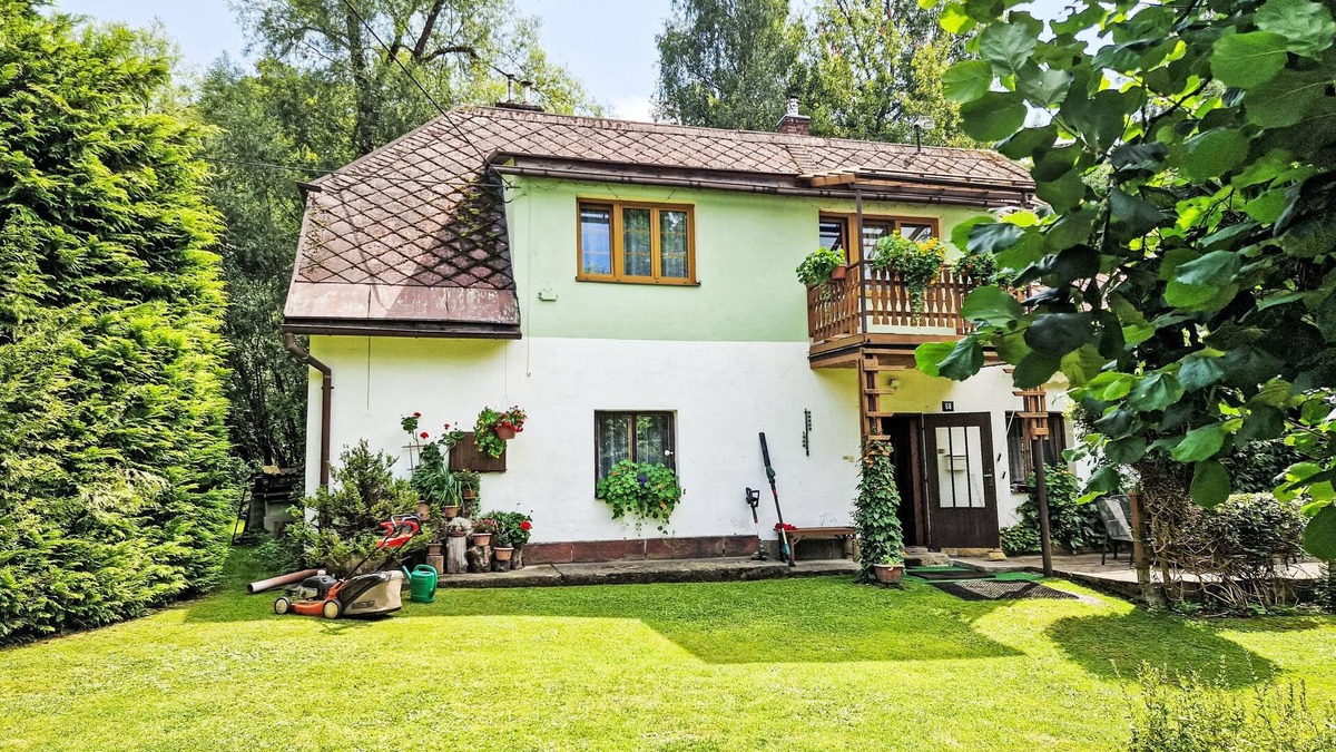 Lanov House | Horní Lánov by Interhome