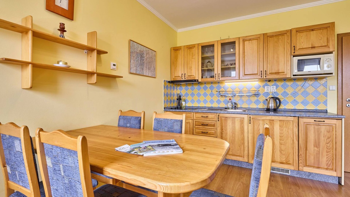 Vitkovice Apartment | Horní Mísečky by Interhome