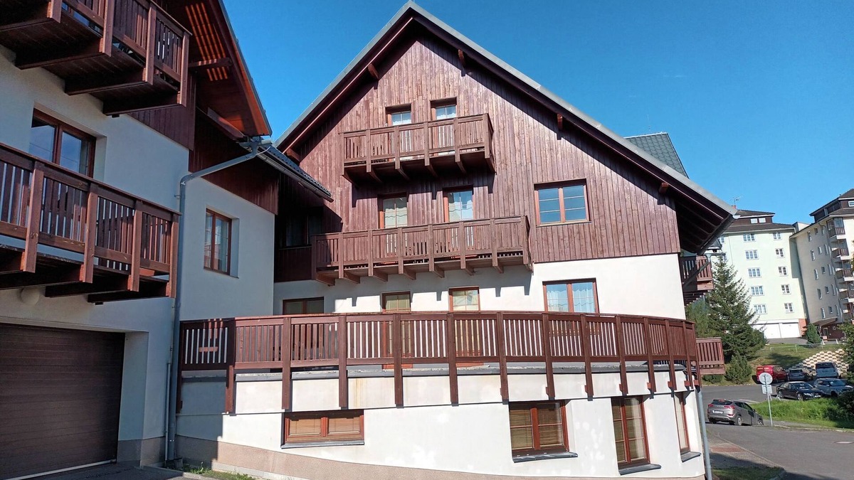 Rokytnice nad Jizerou Apartment | Horní Rokytnice by Interhome
