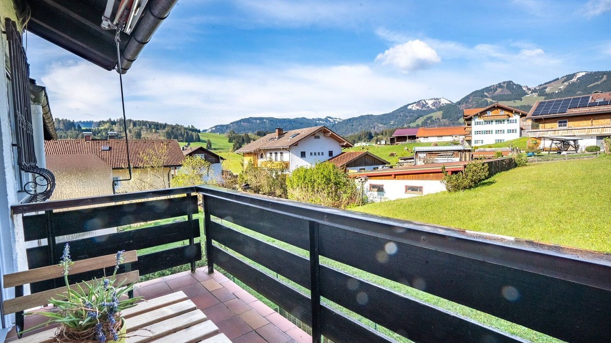 Verwaltungsgemeinschaft Hornergruppe Apartment | Horn meadows