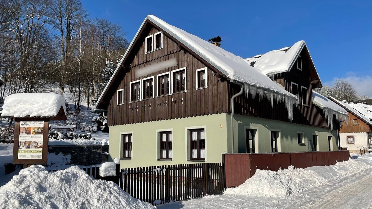 Horni Marsov Villa | Horni Marsov KML430