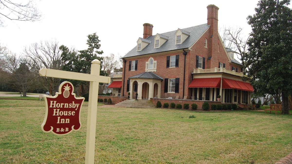 Yorktown Bed & Breakfast | Hornsby House Inn