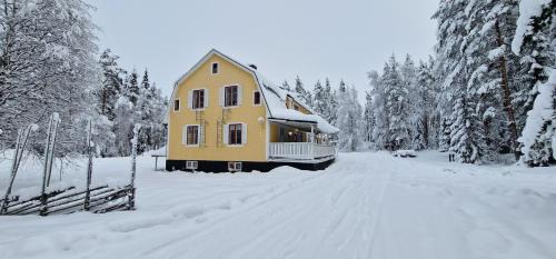 Horrmunden Bed & Breakfast | Horrmundsgården i Sälen