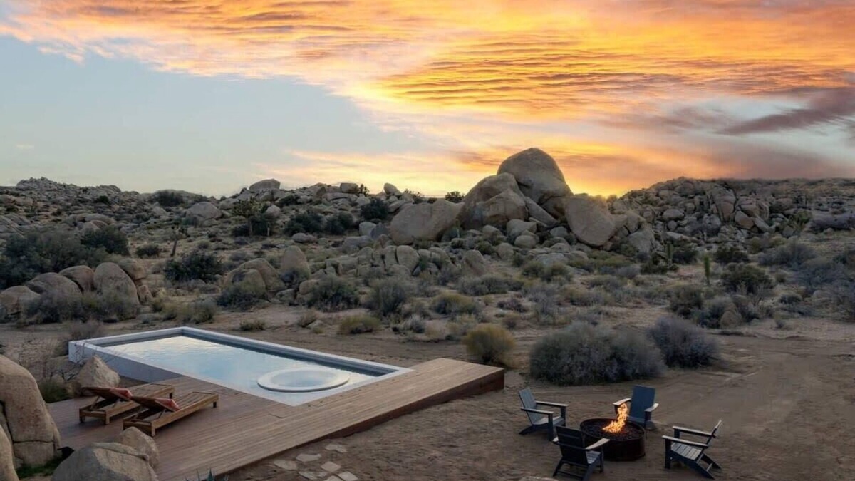 Pioneertown House | Horse Around By Homestead Modern