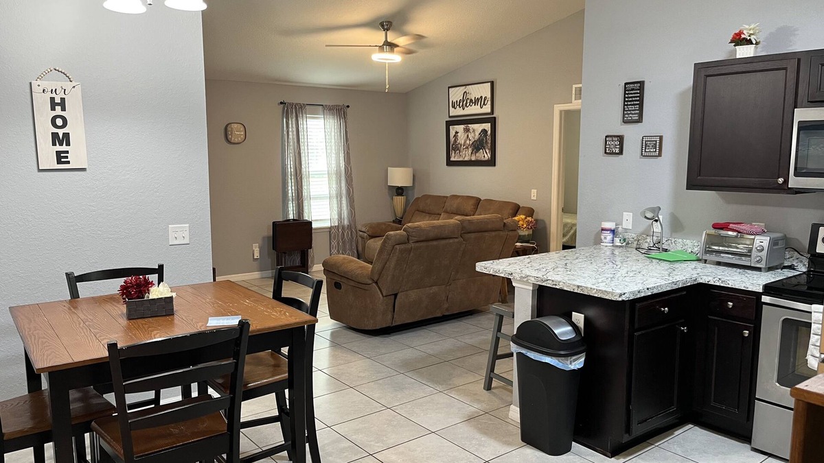 Fellowship House | Horse country retreat