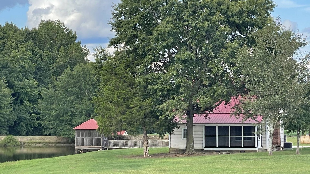 Townville Cabin | Horse farm 20 minutes from Clemson University