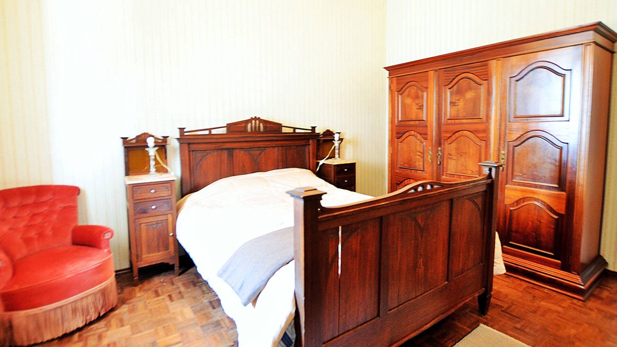 Perofilho House | Horse Riding Country House - Bedroom D. Filipa