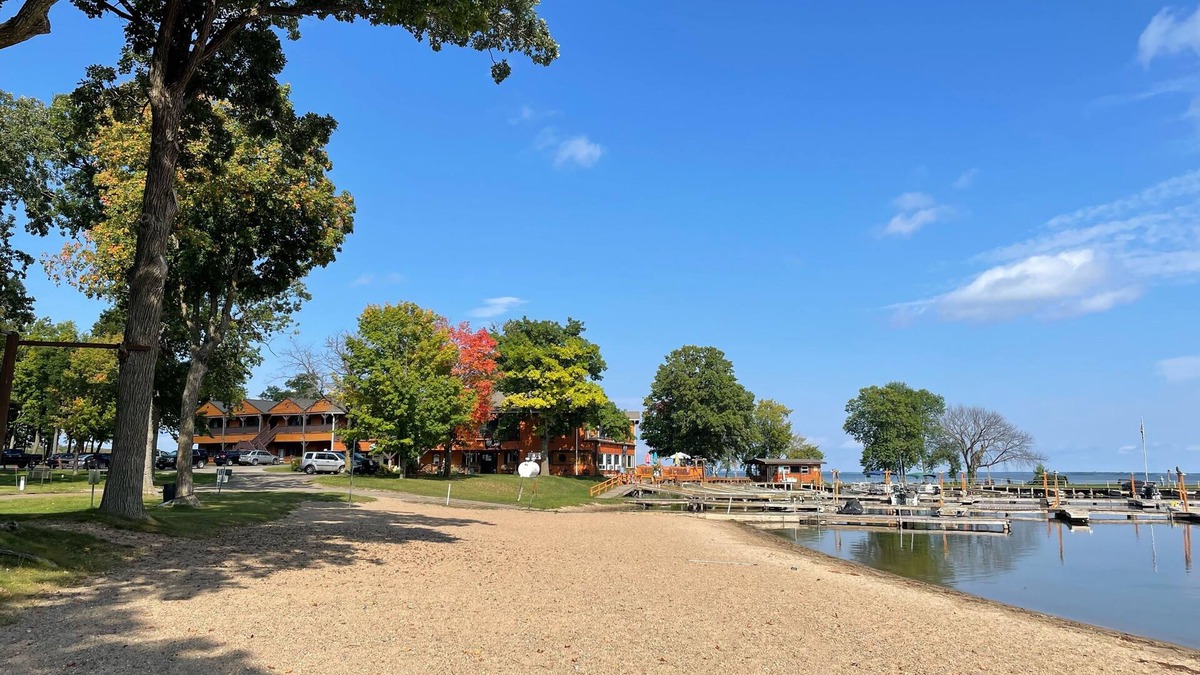 Walker Condo | *HORSESHOE BAY BEACH CONDO* Mesmerizing Lake View- Highly Appointed Condo