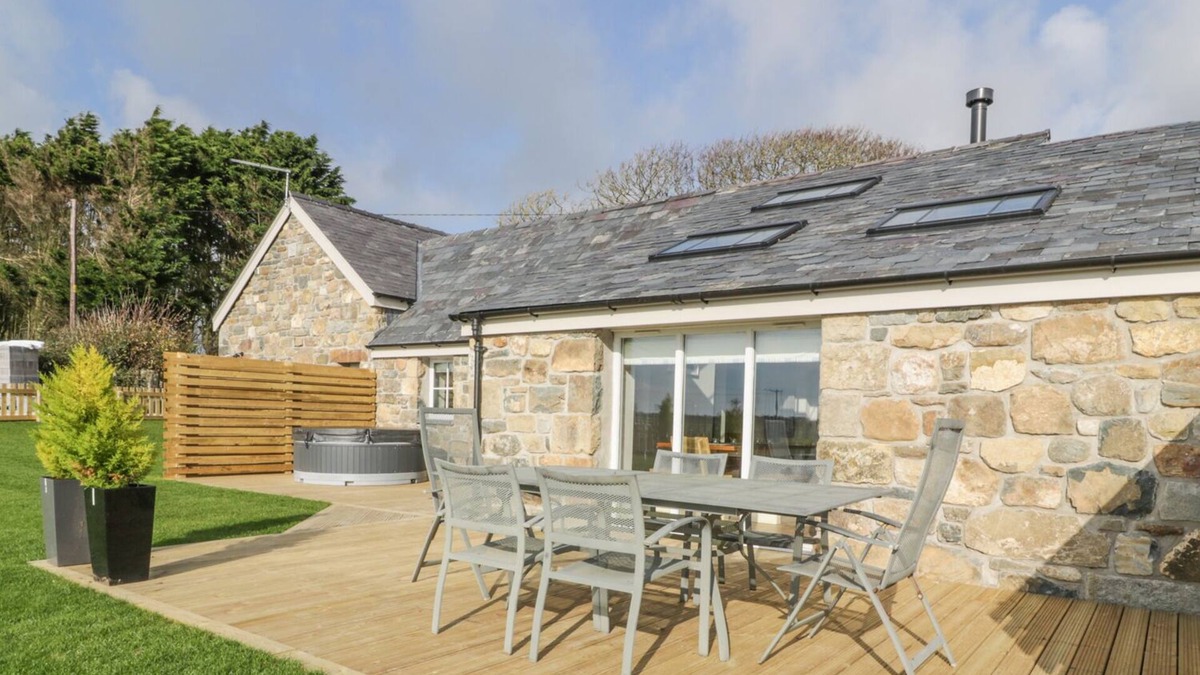 Mynytho Cottage | Horseshoe Cottage