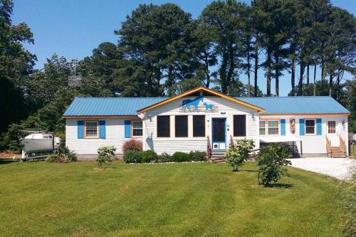 Chincoteague Apartment | Horseshoe Haven