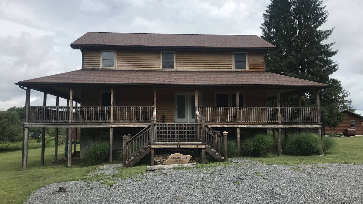 Davis House | Horseshoe Lodge Canaan Valley