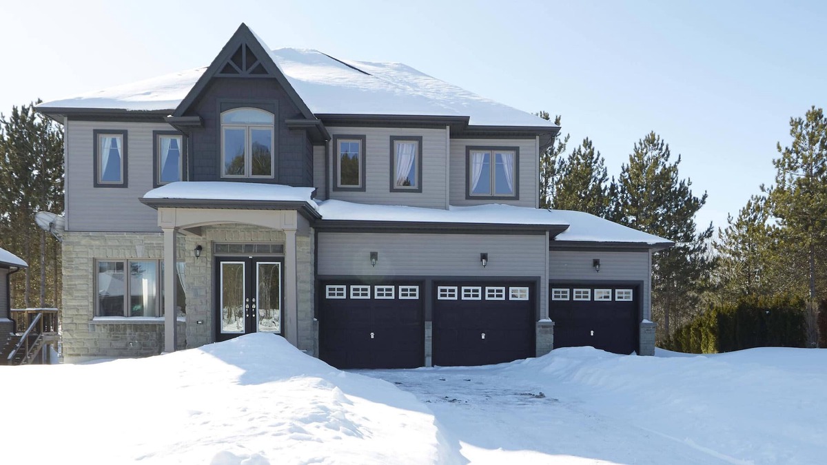 Oro-Medonte House | Horseshoe Resort Chalet