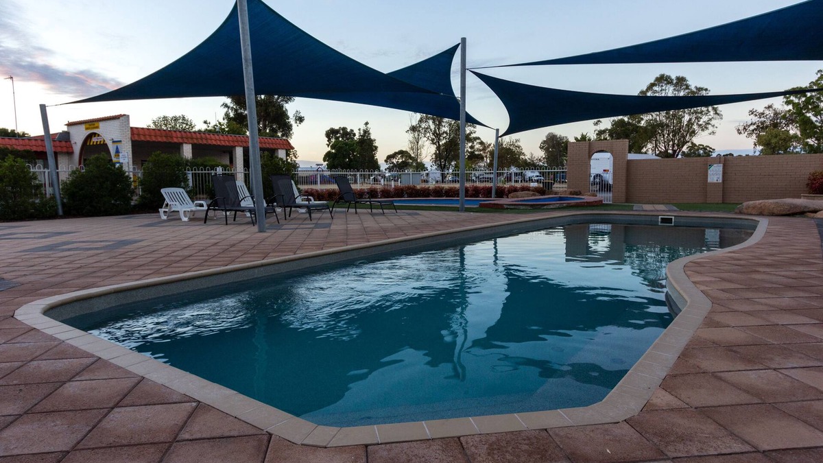 Haven House | Horsham Holiday Park (formerly Wimmera Lakes Caravan Park)