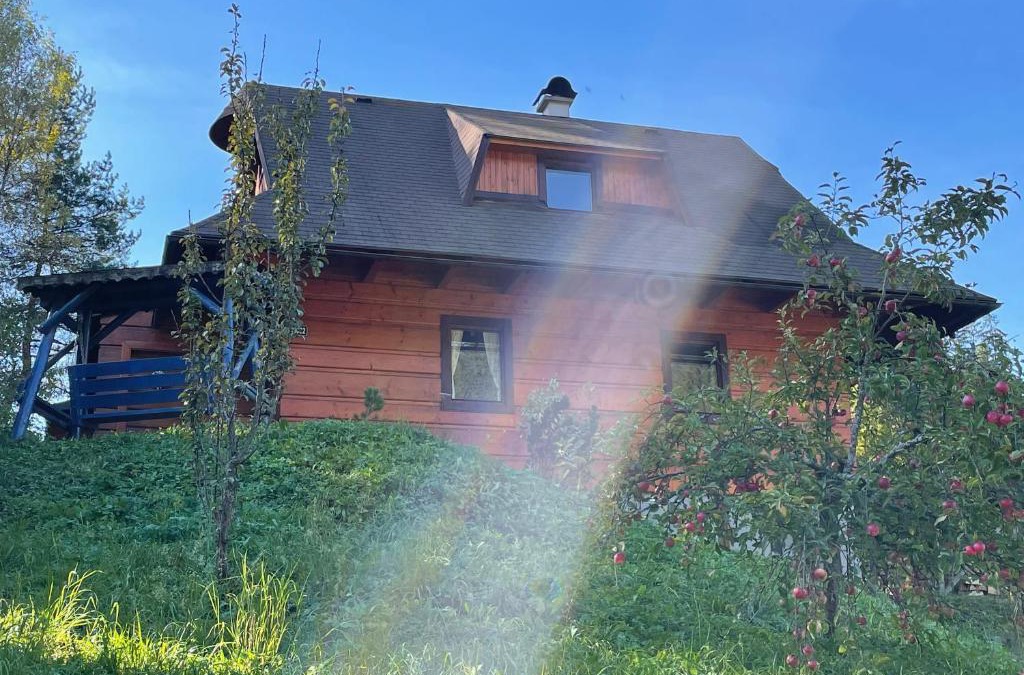 Velke Karlovice Ski Chalet | Horská chalupa Pluskovjanka
