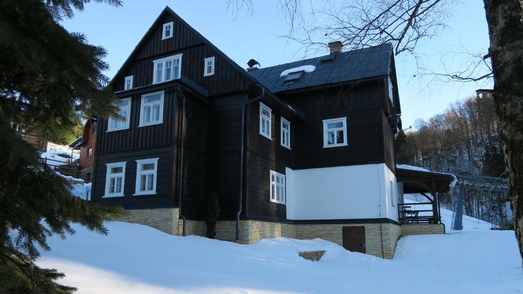 Rokytnice nad Jizerou Apartment | Horská Chata U Vleku